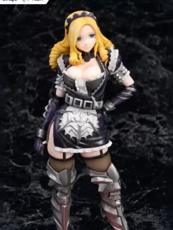 FuRyu Figure*Overlord Solution Epsilon 1/7 Figure JAPAN OFFICIAL