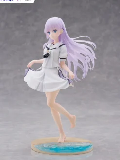 FuRyu Figure*Summer Pockets Shiroha Naruse 1/7 Figure JAPAN OFFICIAL