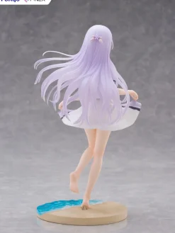 FuRyu Figure*Summer Pockets Shiroha Naruse 1/7 Figure JAPAN OFFICIAL