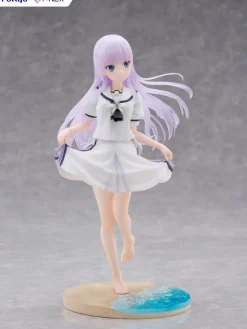 FuRyu Figure*Summer Pockets Shiroha Naruse 1/7 Figure JAPAN OFFICIAL