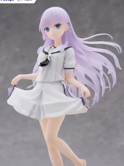 FuRyu Figure*Summer Pockets Shiroha Naruse 1/7 Figure JAPAN OFFICIAL