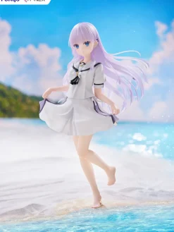 FuRyu Figure*Summer Pockets Shiroha Naruse 1/7 Figure JAPAN OFFICIAL
