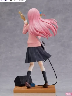 FuRyu Figure*TENITOL BOCCHI THE ROCK! Hitori Goto Figure JAPAN OFFICIAL