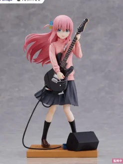 FuRyu Figure*TENITOL BOCCHI THE ROCK! Hitori Goto Figure JAPAN OFFICIAL