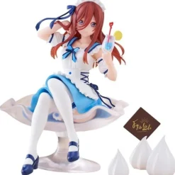 FuRyu Figure*TENITOL Fig a la mode The Quintessential Quintuplets Miku Figure JAPAN