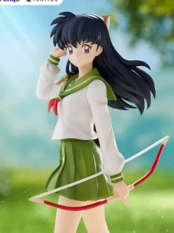 FuRyu Figure*TENITOL InuYasha Kagome Higurashi Figure JAPAN OFFICIAL