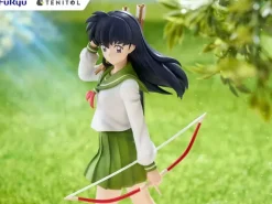 FuRyu Figure*TENITOL InuYasha Kagome Higurashi Figure JAPAN OFFICIAL