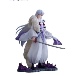Furyu Figure*TENITOL InuYasha Sesshomaru Figure JAPAN OFFICIAL