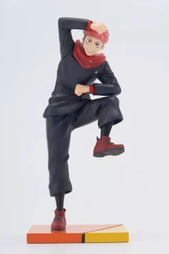 FuRyu Figure*TENITOL Jujutsu Kaisen Yuji Itadori Figure JAPAN OFFICIAL