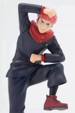 FuRyu Figure*TENITOL Jujutsu Kaisen Yuji Itadori Figure JAPAN OFFICIAL