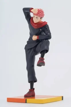 FuRyu Figure*TENITOL Jujutsu Kaisen Yuji Itadori Figure JAPAN OFFICIAL