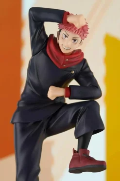FuRyu Figure*TENITOL Jujutsu Kaisen Yuji Itadori Figure JAPAN OFFICIAL