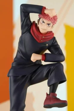 FuRyu Figure*TENITOL Jujutsu Kaisen Yuji Itadori Figure JAPAN OFFICIAL