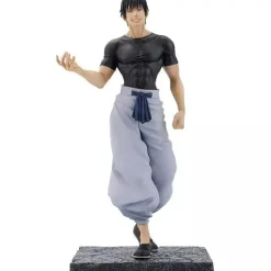 Furyu TENITOL Jujutsu Kaisen Toji Fushiguro Figure JAPAN OFFICIAL