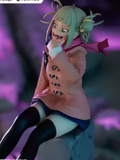 FuRyu Figure*TENITOL My Hero Academia Himiko Toga Figure JAPAN OFFICIAL