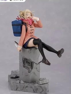 FuRyu Figure*TENITOL My Hero Academia Himiko Toga Figure JAPAN OFFICIAL