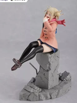 FuRyu Figure*TENITOL My Hero Academia Himiko Toga Figure JAPAN OFFICIAL
