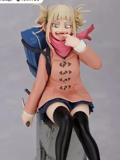 FuRyu Figure*TENITOL My Hero Academia Himiko Toga Figure JAPAN OFFICIAL