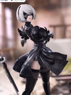 FuRyu Figure*TENITOL NieR:Automata Ver1.1a 2B YoRHa No.2 Type B Figure JAPAN OFFICIAL