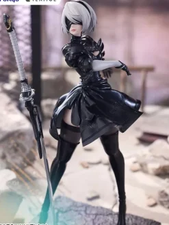 FuRyu Figure*TENITOL NieR:Automata Ver1.1a 2B YoRHa No.2 Type B Figure JAPAN OFFICIAL
