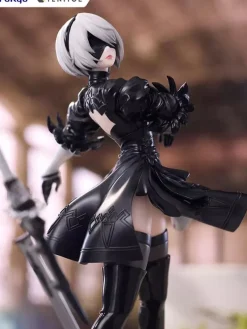 FuRyu Figure*TENITOL NieR:Automata Ver1.1a 2B YoRHa No.2 Type B Figure JAPAN OFFICIAL
