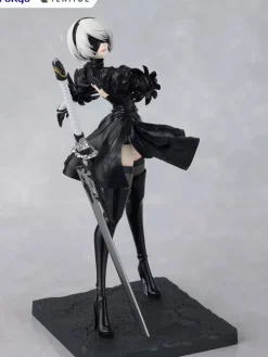 FuRyu Figure*TENITOL NieR:Automata Ver1.1a 2B YoRHa No.2 Type B Figure JAPAN OFFICIAL