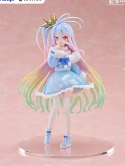 FuRyu TENITOL No Game No Life Shiro Figure JAPAN OFFICIAL