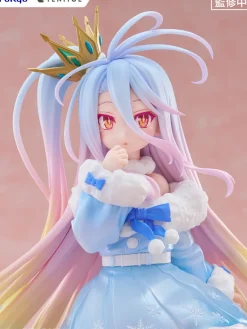 FuRyu TENITOL No Game No Life Shiro Figure JAPAN OFFICIAL