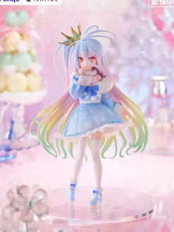 FuRyu TENITOL No Game No Life Shiro Figure JAPAN OFFICIAL