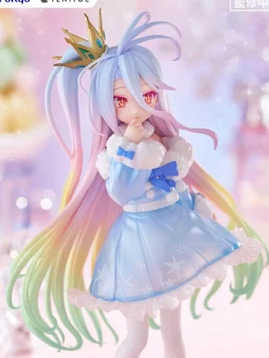 FuRyu TENITOL No Game No Life Shiro Figure JAPAN OFFICIAL
