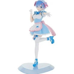 Furyu Figure*TENITOL Re:ZERO Starting Life in Another World Rem Yumekawa Maid Figure