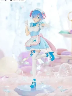 Furyu Figure*TENITOL Re:ZERO Starting Life in Another World Rem Yumekawa Maid Figure