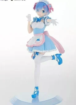 Furyu Figure*TENITOL Re:ZERO Starting Life in Another World Rem Yumekawa Maid Figure