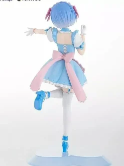 Furyu Figure*TENITOL Re:ZERO Starting Life in Another World Rem Yumekawa Maid Figure
