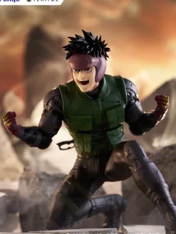 Furyu TENITOL Spriggan Yu Ominae Figure JAPAN OFFICIAL