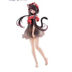 FuRyu Figure*TENITOL Tall Date A Live V Kurumi Tokisaki Figure JAPAN OFFICIAL