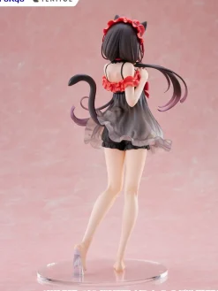 FuRyu Figure*TENITOL Tall Date A Live V Kurumi Tokisaki Figure JAPAN OFFICIAL