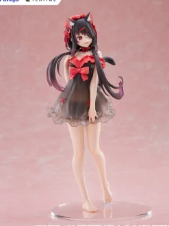 FuRyu Figure*TENITOL Tall Date A Live V Kurumi Tokisaki Figure JAPAN OFFICIAL
