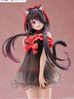 FuRyu Figure*TENITOL Tall Date A Live V Kurumi Tokisaki Figure JAPAN OFFICIAL