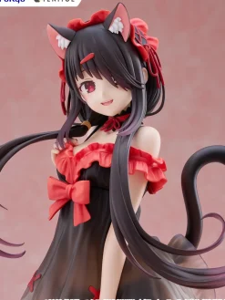 FuRyu Figure*TENITOL Tall Date A Live V Kurumi Tokisaki Figure JAPAN OFFICIAL