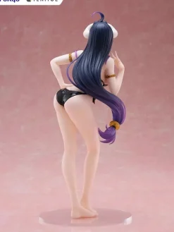 FuRyu Figure*TENITOL Tall Overlord Albedo Figure JAPAN OFFICIAL