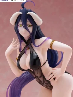 FuRyu Figure*TENITOL Tall Overlord Albedo Figure JAPAN OFFICIAL