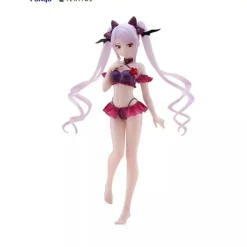 FuRyu TENITOL Tall Overlord Shalltear Figure JAPAN OFFICIAL
