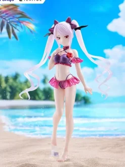 FuRyu TENITOL Tall Overlord Shalltear Figure JAPAN OFFICIAL