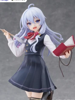 Furyu TENITOL TALL Wandering Witch Elaina School Uniform ver Figure JAPAN