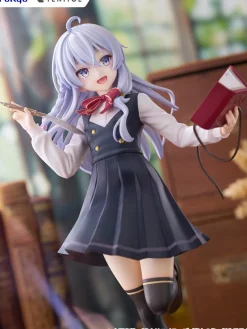 Furyu TENITOL TALL Wandering Witch Elaina School Uniform ver Figure JAPAN