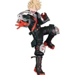 FuRyu My Hero Academia*Trio Try iT My Hero Academia Katsuki Bakugo Figure JAPAN OFFICIAL