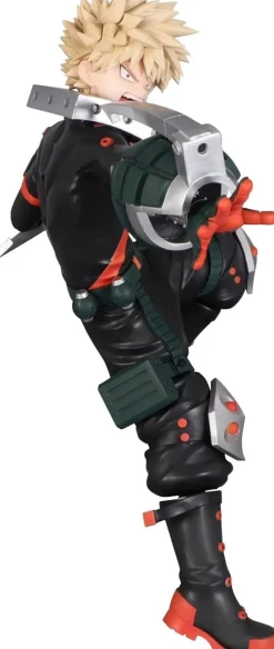 FuRyu My Hero Academia*Trio Try iT My Hero Academia Katsuki Bakugo Figure JAPAN OFFICIAL