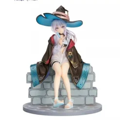 FuRyu Wandering Witch Elaina Summer Vacation ver. 1/7 Figure JAPAN OFFICIAL