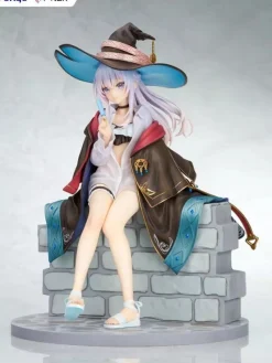 FuRyu Wandering Witch Elaina Summer Vacation ver. 1/7 Figure JAPAN OFFICIAL